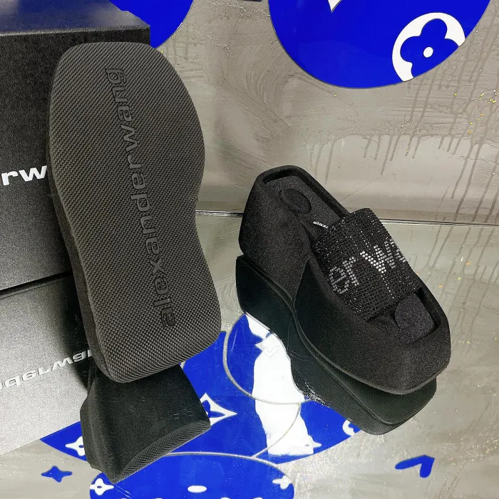 ALEXANDER WANG Women_Slippers/Sandals shoes eur 35-41 10CM