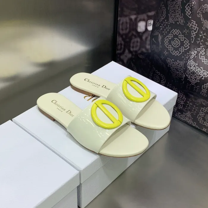 Dior Women_Slippers/Sandals shoes eur 35-41
