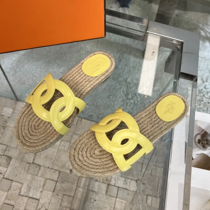 Hermes Women_Slippers/Sandals shoes eur 35-41
