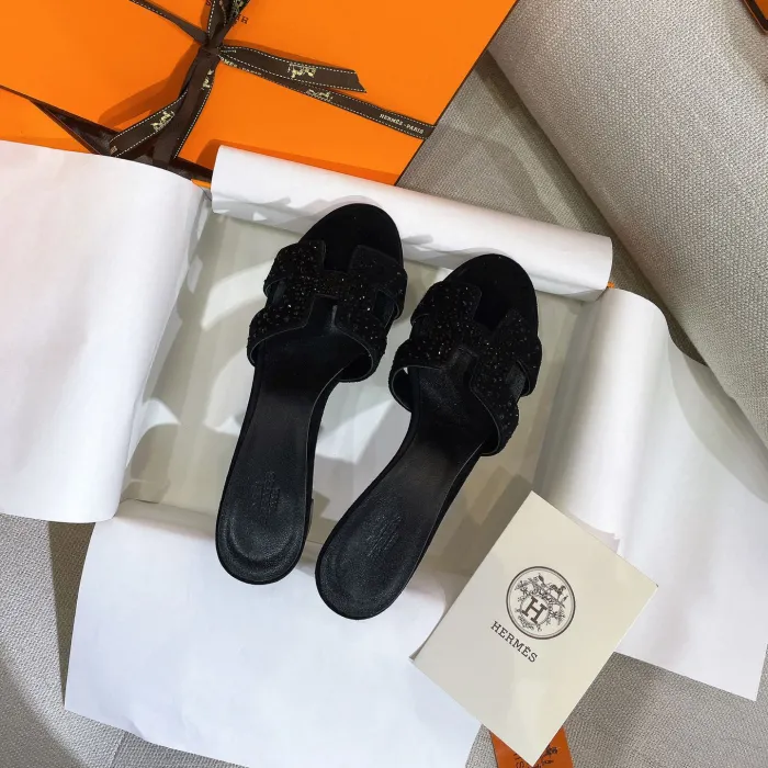 Hermes Women_Slippers/Sandals shoes eur 35-40