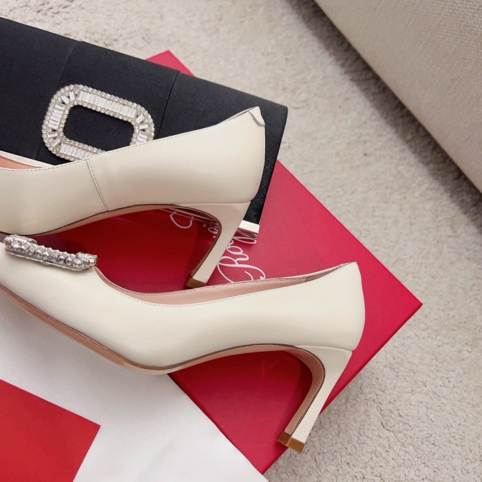 Roger Vivier Women_ Pumps/Heels shoes eur 35-40 7CM