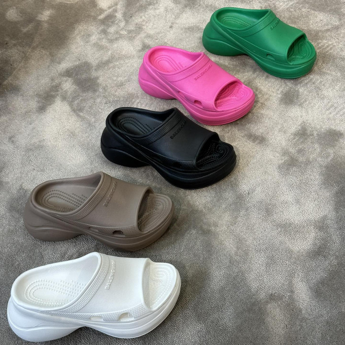 Balenciaga Women_Slippers/Sandals shoes eur 35-41 7CM