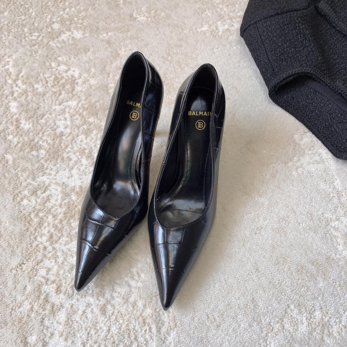 BALMAIN Women_ Pumps/Heels shoes eur 35-41 10CM