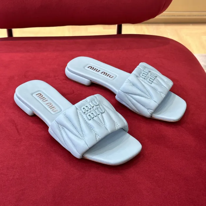 Miu Miu Women_Slippers/Sandals shoes eur 35-41