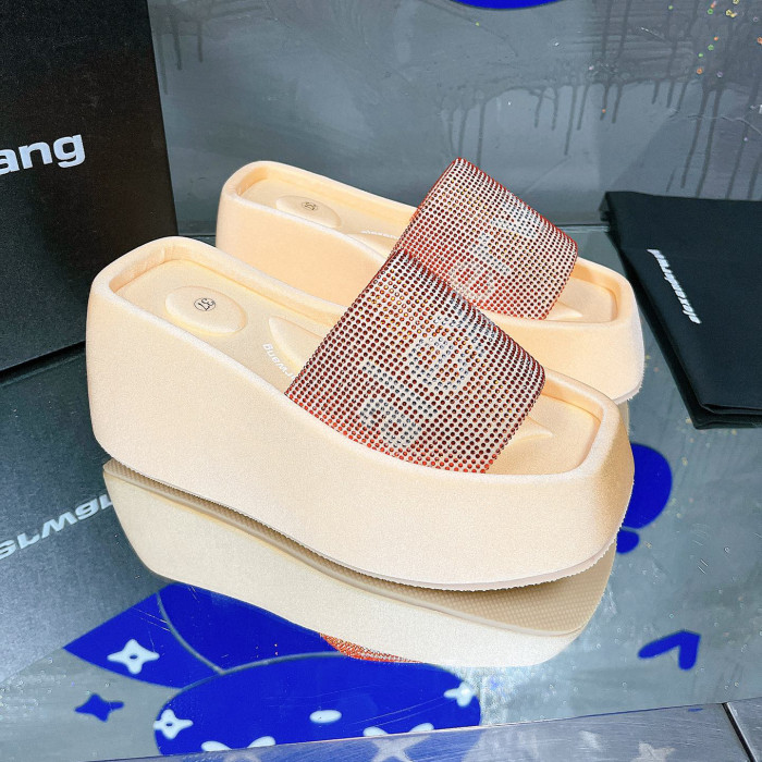 ALEXANDER WANG Women_Slippers/Sandals shoes eur 35-41 10CM