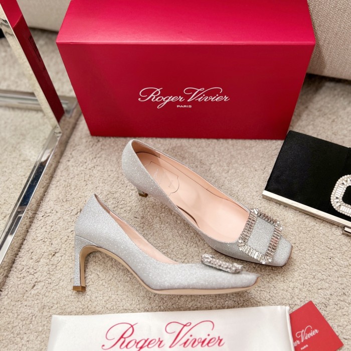 Roger Vivier Women_ Pumps/Heels shoes eur 35-40 7CM