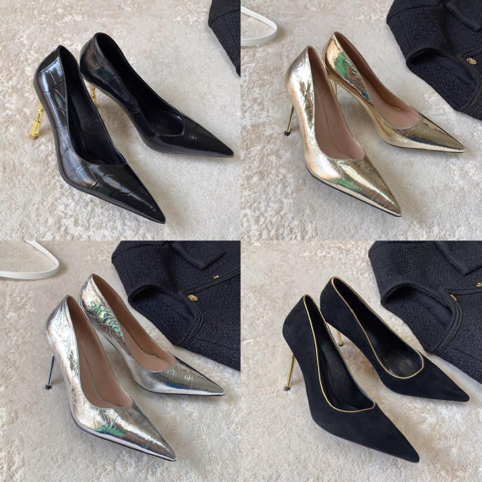 BALMAIN Women_ Pumps/Heels shoes eur 35-41 10CM