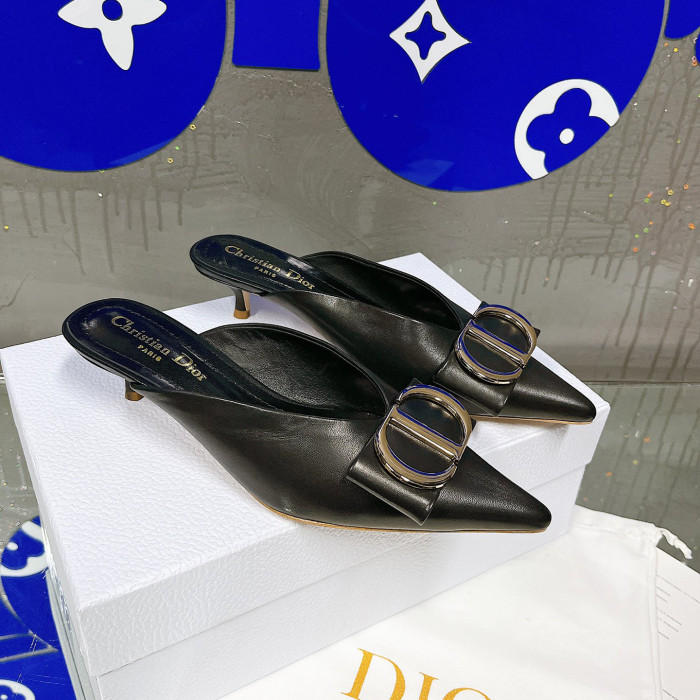 Dior Women_ Pumps/Heels shoes eur 35-41 4.5CM