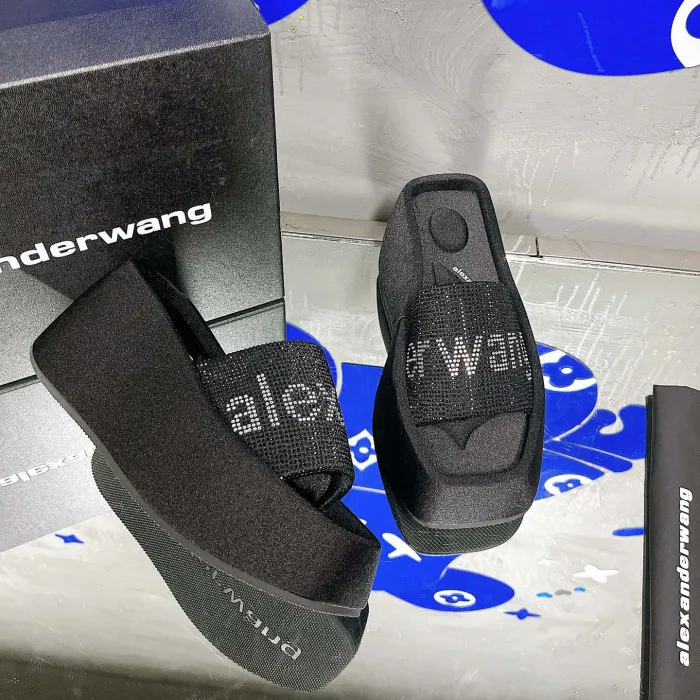 ALEXANDER WANG Women_Slippers/Sandals shoes eur 35-41 10CM