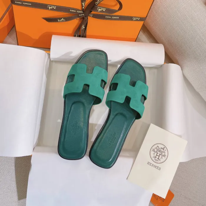 Hermes Women_Slippers/Sandals shoes eur 35-40