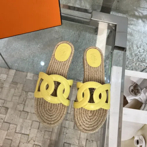 Hermes Women_Slippers/Sandals shoes eur 35-41