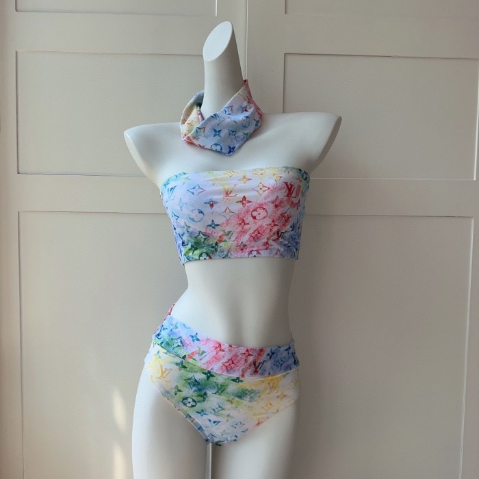 LOUIS VUITTON swimsuit size：S-L