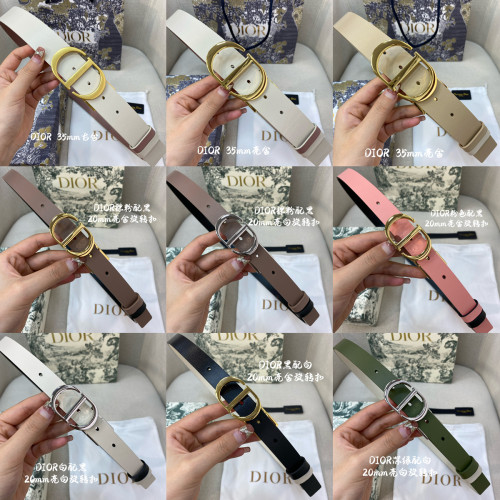 Dior Belt