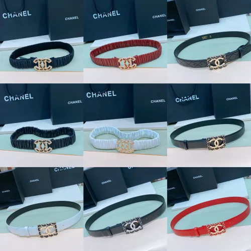 Chanel Belt