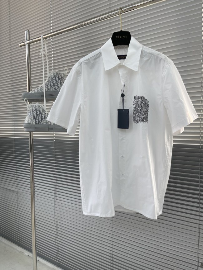 LOUIS VUITTON Shirts size：S-XL