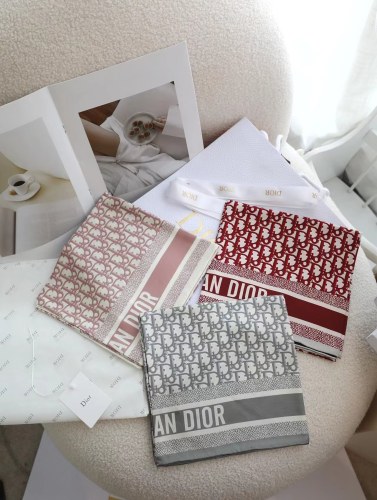 Dior Scarves
