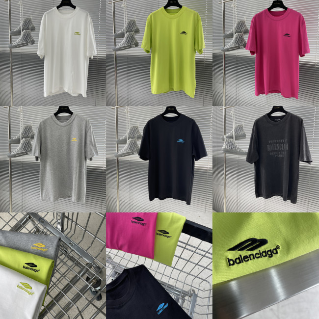 Balenciaga Shirts size：M-XXXXXL