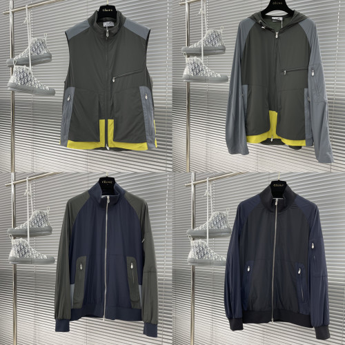 Hermes Jackets size：48-56