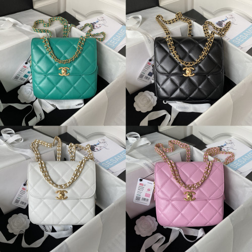 Chanel bags