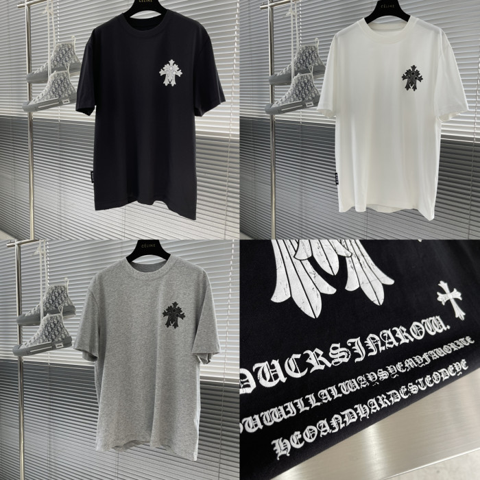 Chrome Hearts Shirts size：M-XXXXXL