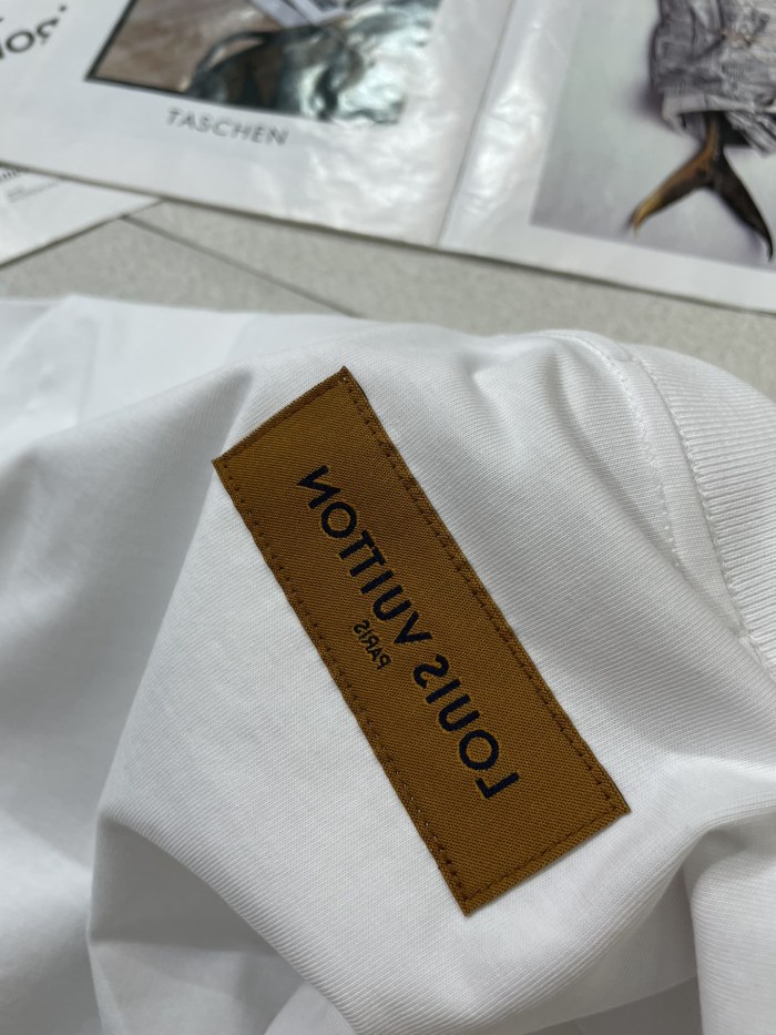 LOUIS VUITTON Shirts size：S-XXXL