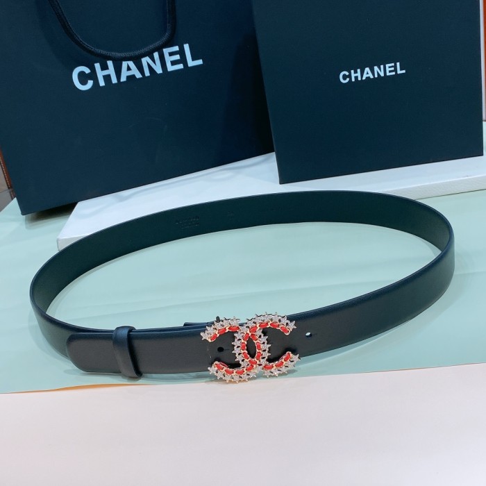 Chanel Belt