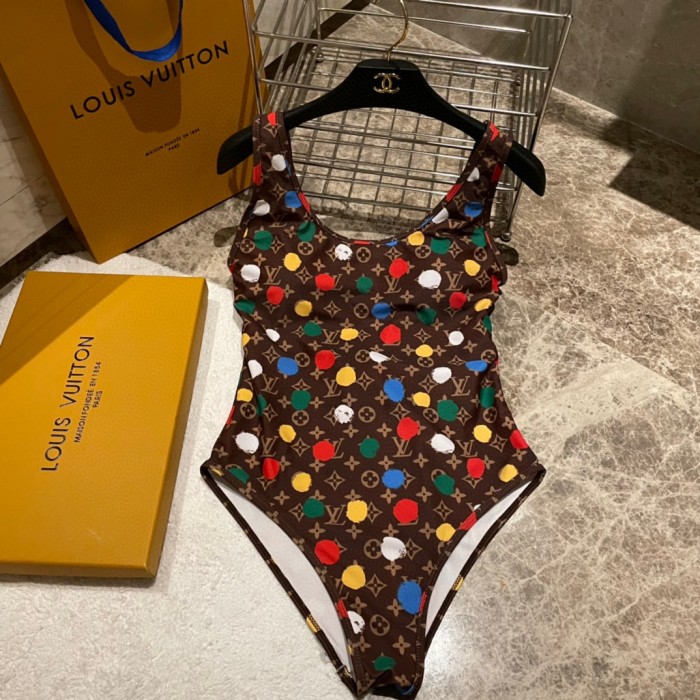 LOUIS VUITTON swimsuit size：S-L