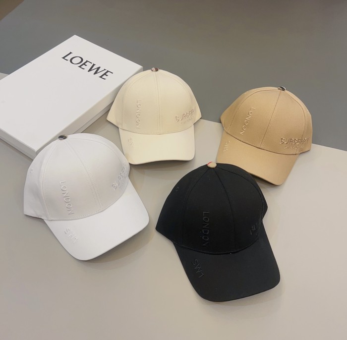 Burberry Hats