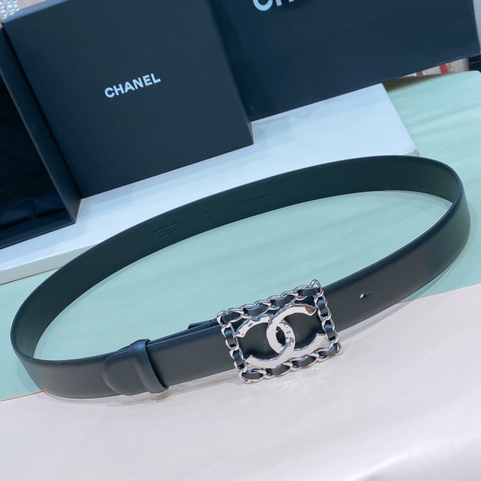 Chanel Belt