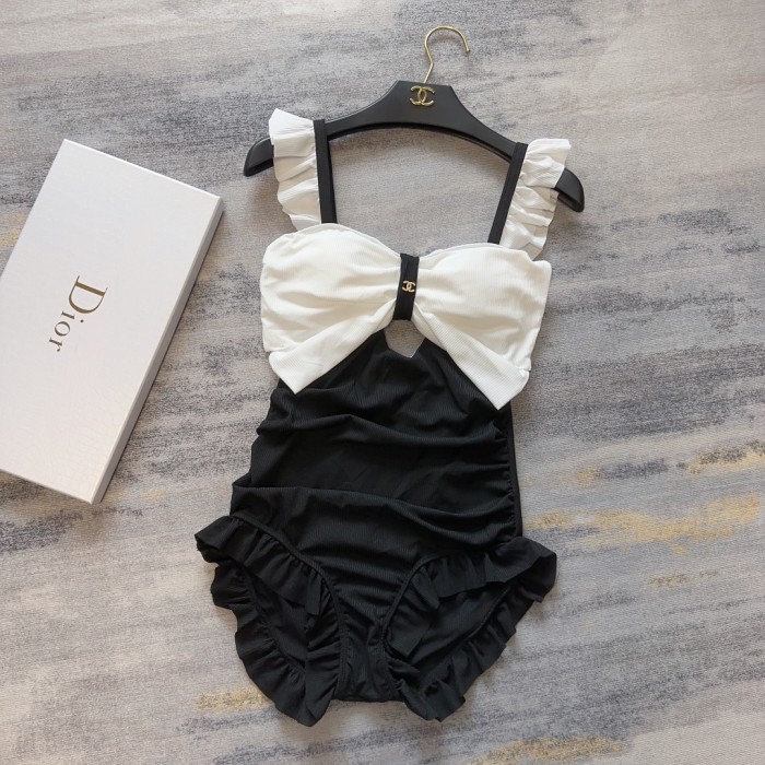 Chanel swimsuit size：S-L