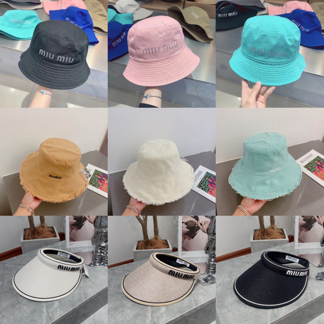 Miu Miu Hats