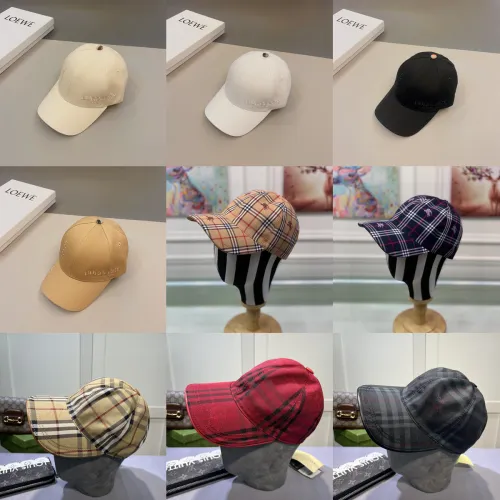 Burberry Hats
