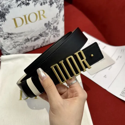Dior Belt