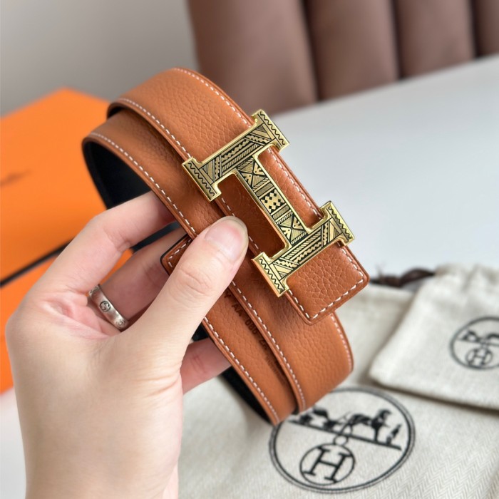 Hermes Belt