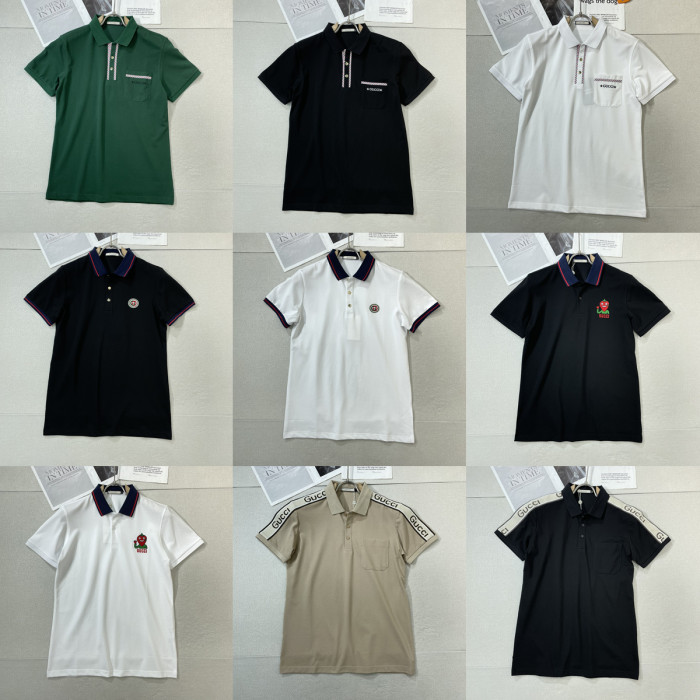 Gucci Shirts size：M-XXXL