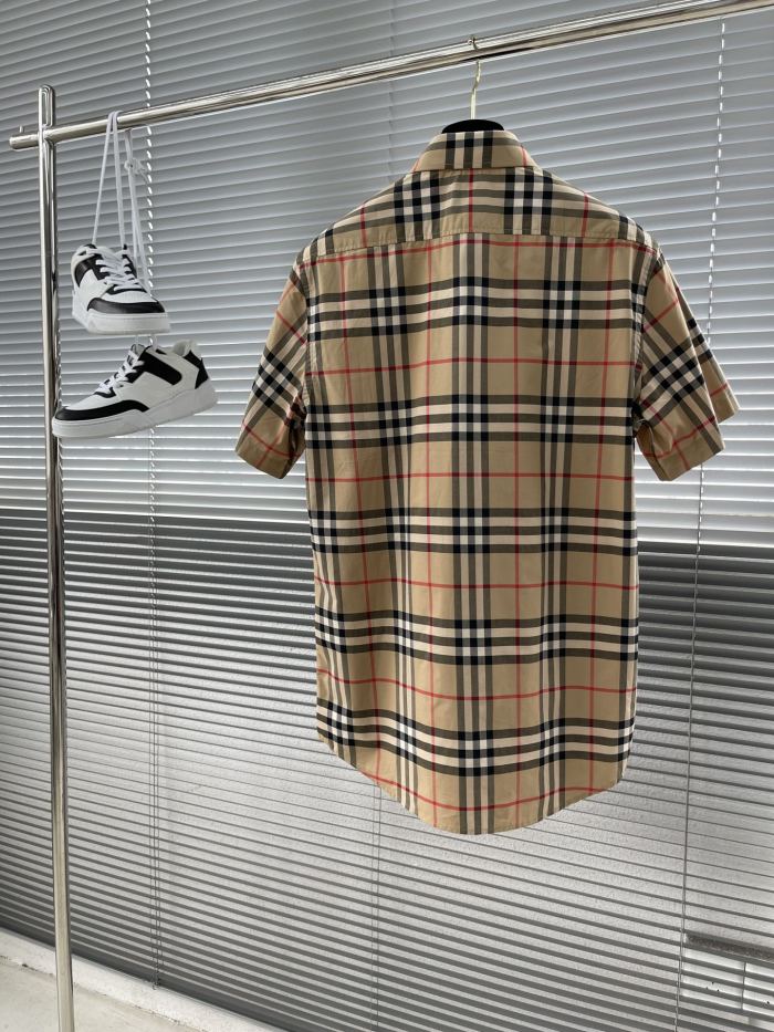 Burberry Shirts size：S-XXL