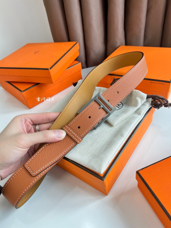 Hermes Belt