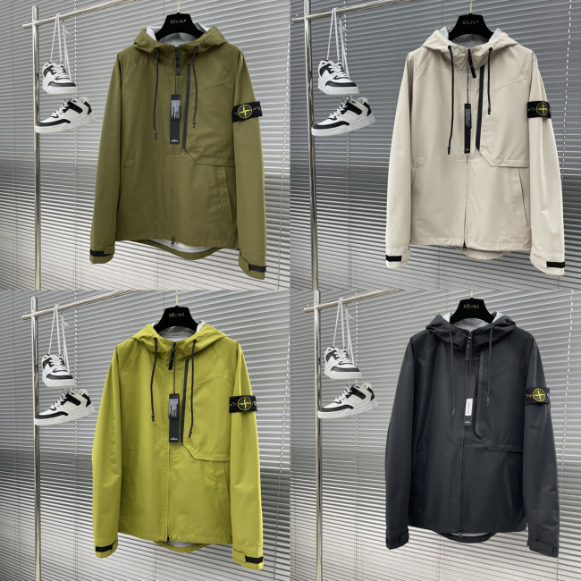 Stone Island Jackets size：M-XXL