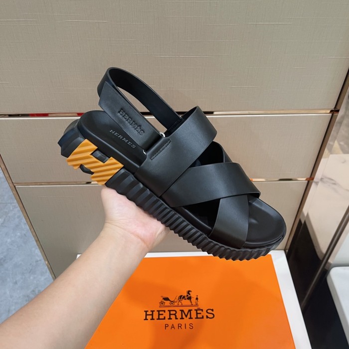 Hermes Men_Slippers/Sandals size eur 38-46