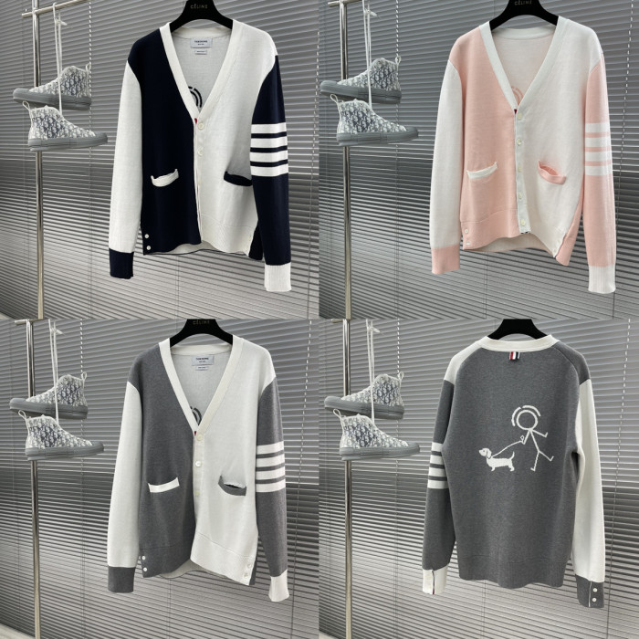 THOM BROWNE Jackets size：1-4