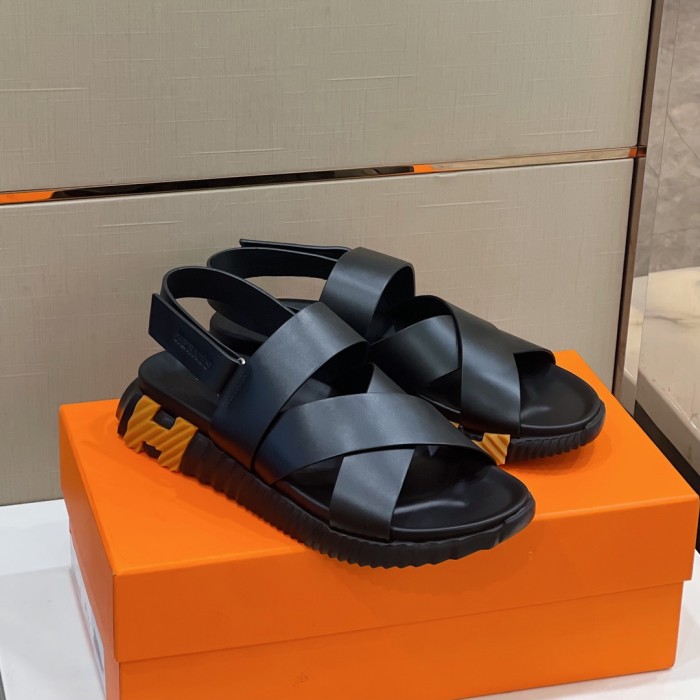 Hermes Men_Slippers/Sandals size eur 38-46