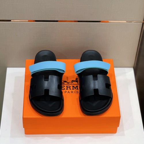 Hermes Unisex_Slippers/Sandals eur 35-45