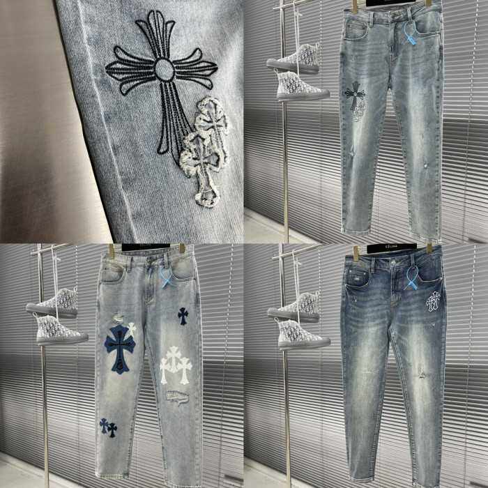 Chrome Hearts pants size：M-XXXL