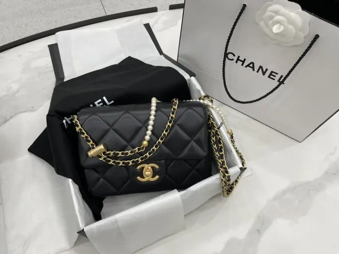 Chanel bags