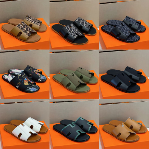Hermes Men_Slippers/Sandals size eur 39-45