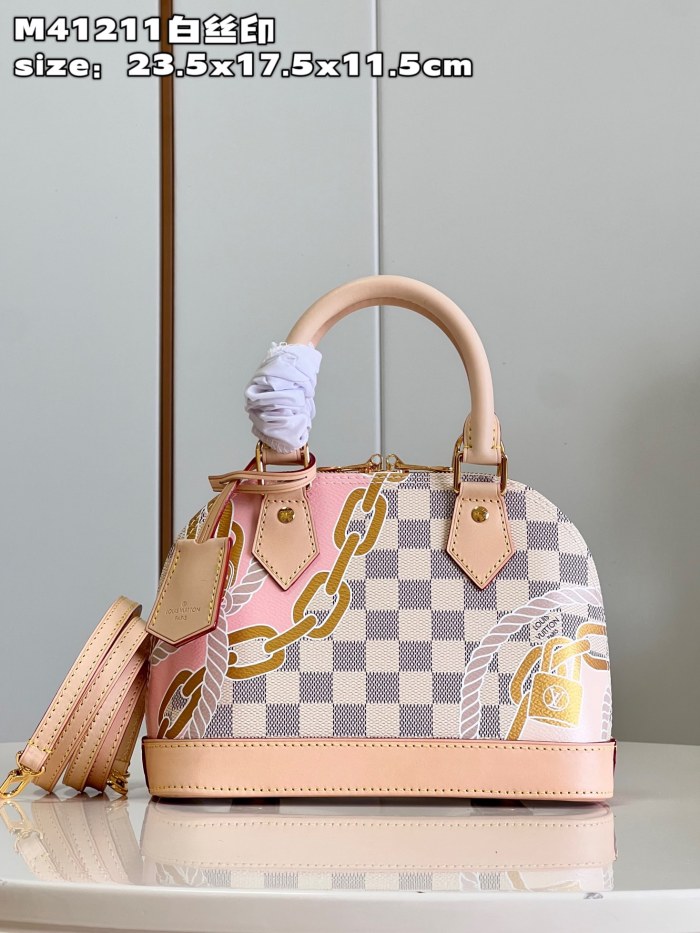 LOUIS VUITTON bags