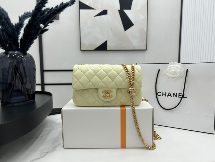 Chanel bags