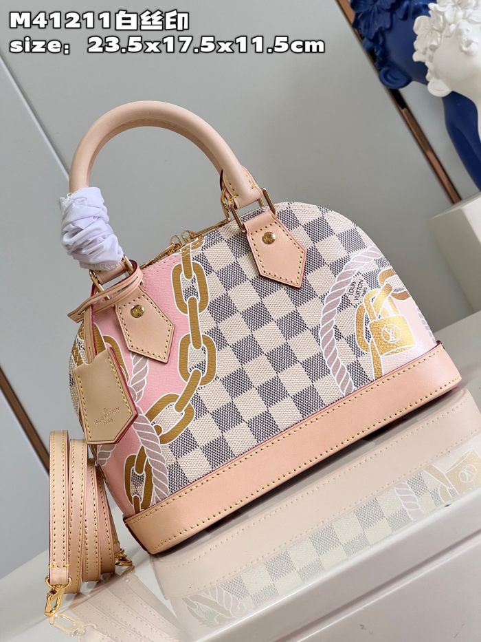 LOUIS VUITTON bags