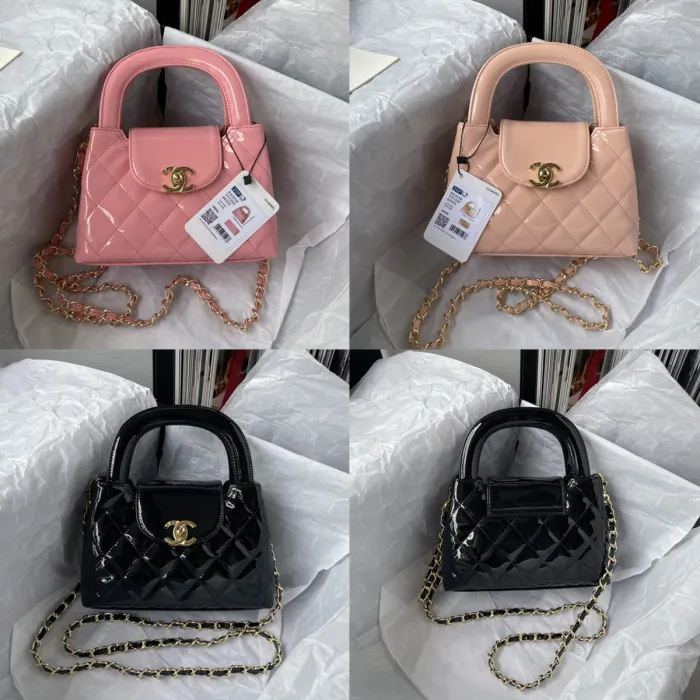 Chanel bags
