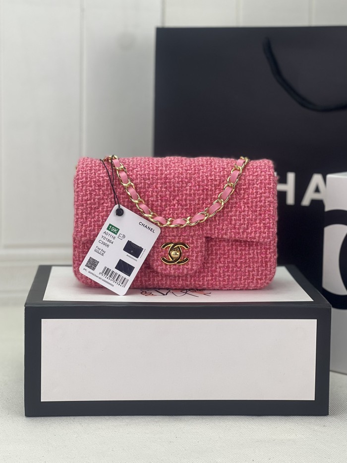 Chanel bags